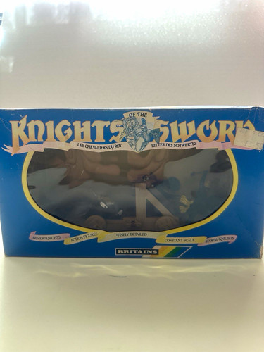 Britains knights the - knights, of
