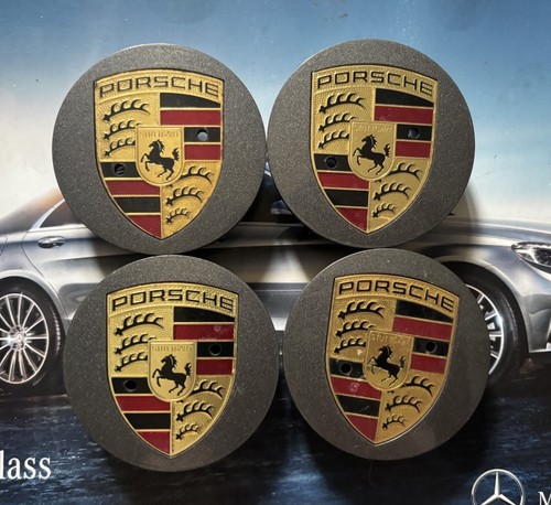 Genuine porsche centre - 4,