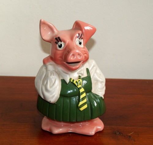 Vintage wade natwest pig - vintage,