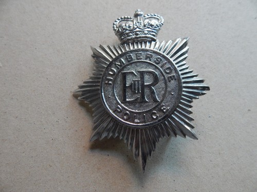 Obsolete humberside police - obsolete,