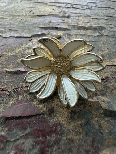 David andersen flower brooch - andersen,