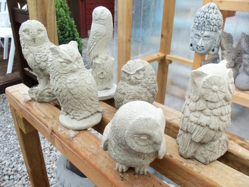 Concrete owls group