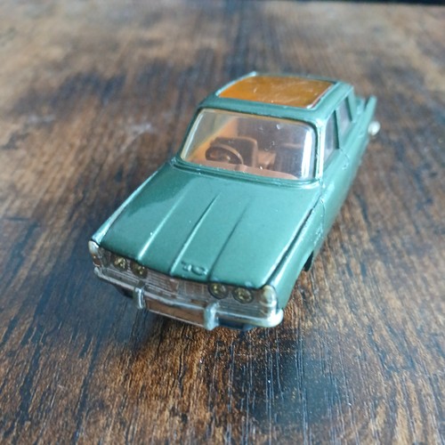 Corgi toys 275 rover 2000 - toys, tc