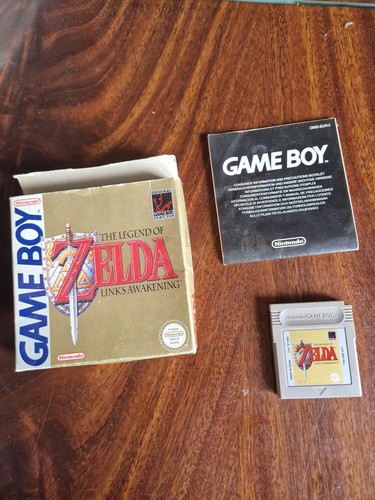 The legend zelda link s - legend, zelda: