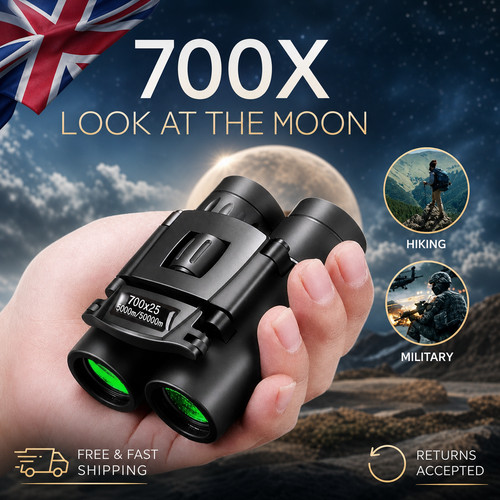 Binoculars 700x25 zoom bak4 - binoculars,