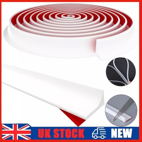 Silicone shower barrier - 3m,