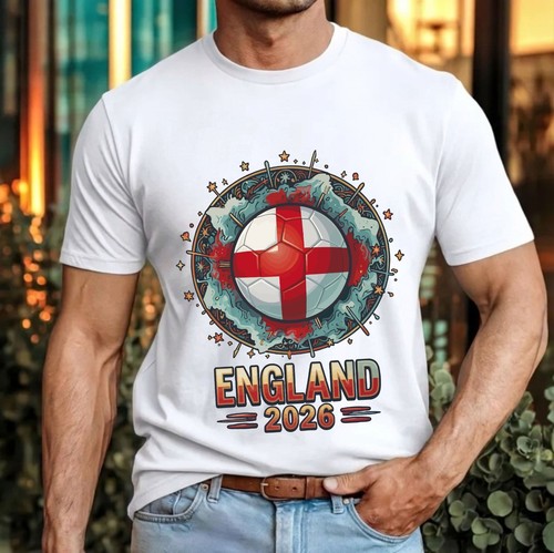 England football shirt st - football,
