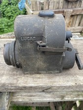 Lucas RF4 Magneto Fordson