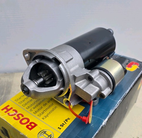 Bosch starter motor fits - 🚨,