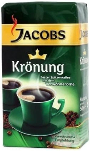 Jacobs krönung filter coffee - filter,