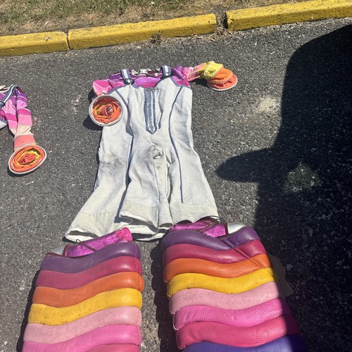 Pantomime fancy dress - fancy, costume