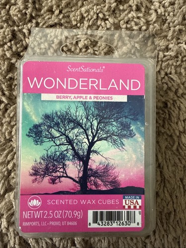 Scentsationals wonderland - scentsationals,
