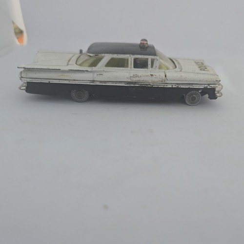 Original 1965 corgi 481 - original, no.481