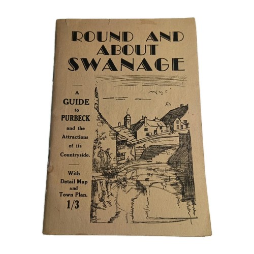 Round and about swanage - round,