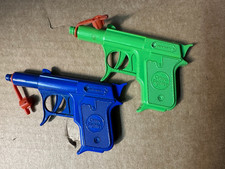 2 Spud Guns Metal - water