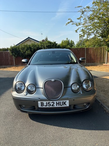 2002 jaguar type 4 2 - jaguar, s-type