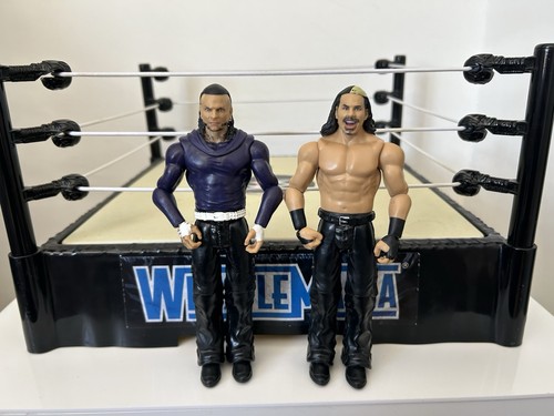 Wwe jeff hardy - jeff, &
