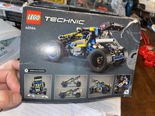 LEGO 42164 Technic Off-Road Race Buggy Building Kit Brand New Sealed Box