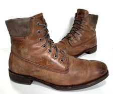 Mens CATERPILLAR ' CAT ' Brown