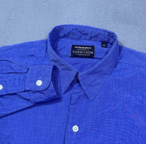Gitman bros shirt mens - bros,