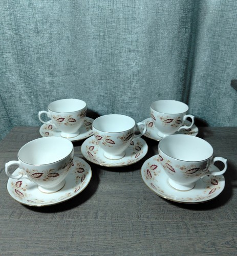 Vintage pcs gainsborough - 5,