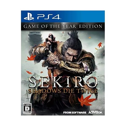 Sekiro shadows die twice - die,