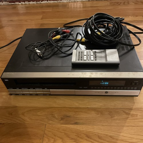 Vintage 1vcr5010x vhs vcr - vintage,