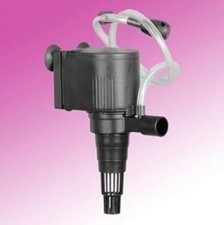 Hidom Aquarium 2 in 1 Submersible Fish Tank Powerhead Water Pump 800 LPH -... 