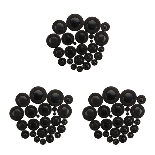 Pcs key pads saxophone - 3,