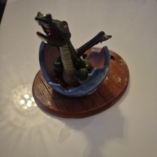 Royal Doulton Harry potter HPFIG17 The birth of Norbert unboxed  Excellent