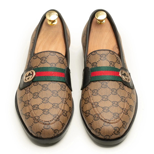 Handmade mens leather - leather, shoes