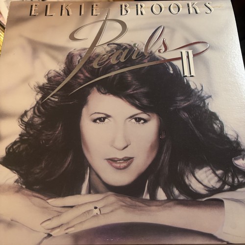 Elkie brooks pearls - brooks, ii