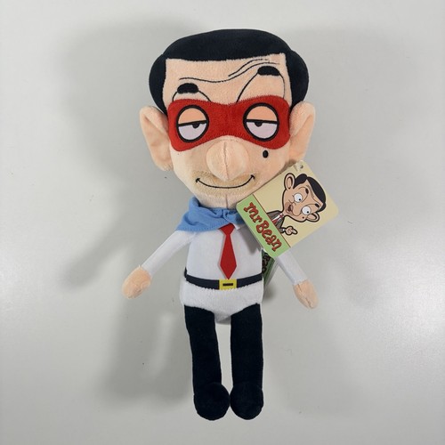 Bean superhero plush - superhero,