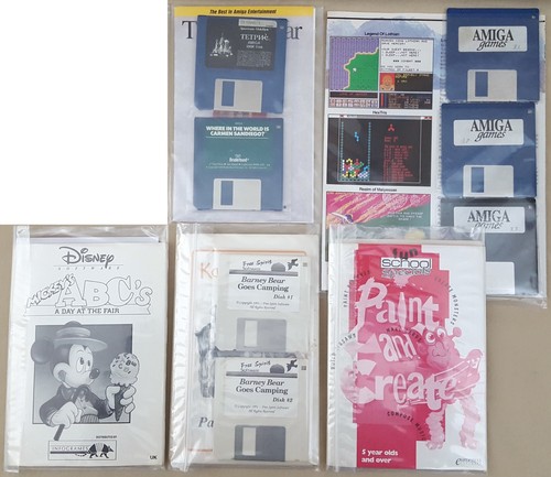 Games for commodore - games,