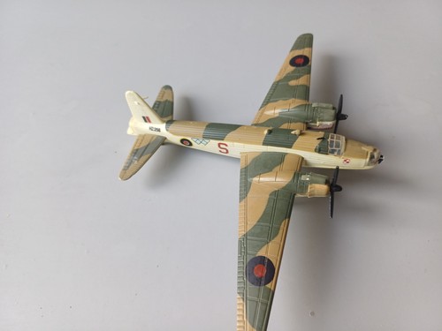 Diecast model aircraft - diecast,