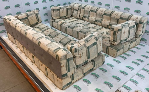 Caravan upholstery cushions - upholstery, /
