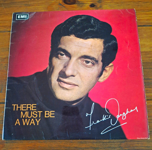 Frank ifield there - ifield, must