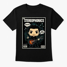Stereophonics Dakota Comic