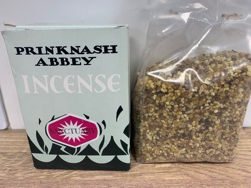 Prinknash abbey incense - abbey,