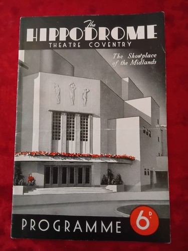 1950s coventry hippodrome - 1950s,