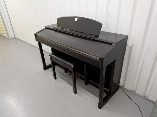 Yamaha clavinova clp 150 - yamaha,