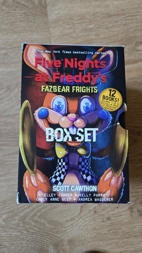 Five nights freddy s - five,