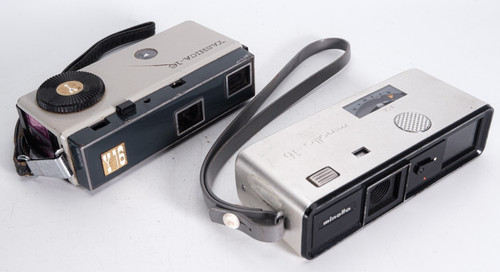 Yashica minolta 16 - yashica,