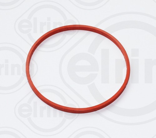 Intake manifold pipe - , gasket