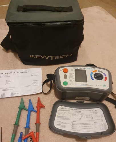 Kewtech kt64dl digital 1 - kt64dl,