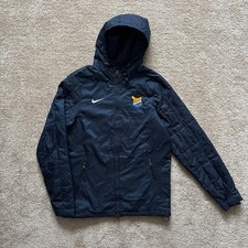 Nike Padded Coat Navy Blue