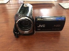 JVC Everio GZ-MG430 Camcorder