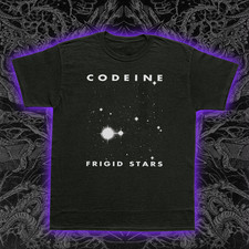 Codeine Frigid Stars T-Shirt