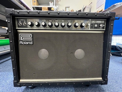 Roland jazz chorus - roland,