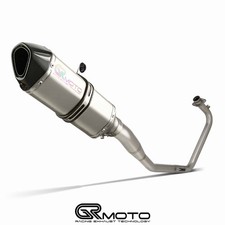 Full exhaust system - exhaust,